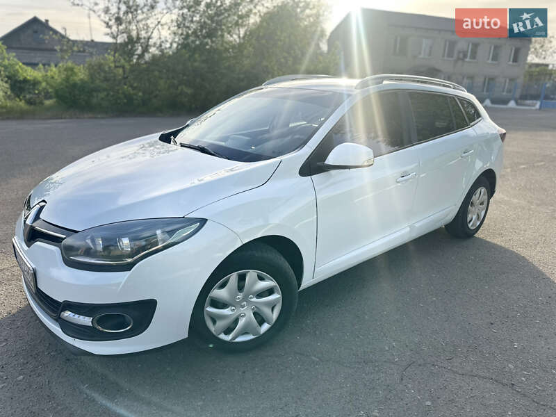 Универсал Renault Megane 2015 в Подольске