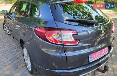 Універсал Renault Megane 2012 в 