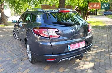 Універсал Renault Megane 2012 в 