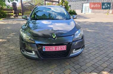 Універсал Renault Megane 2012 в 