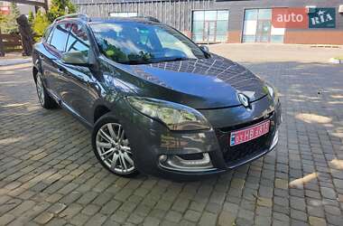 Універсал Renault Megane 2012 в Луцьку
