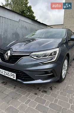 Хетчбек Renault Megane 2021 в Києві