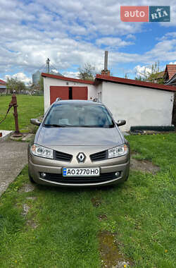 Универсал Renault Megane 2009 в Ужгороде