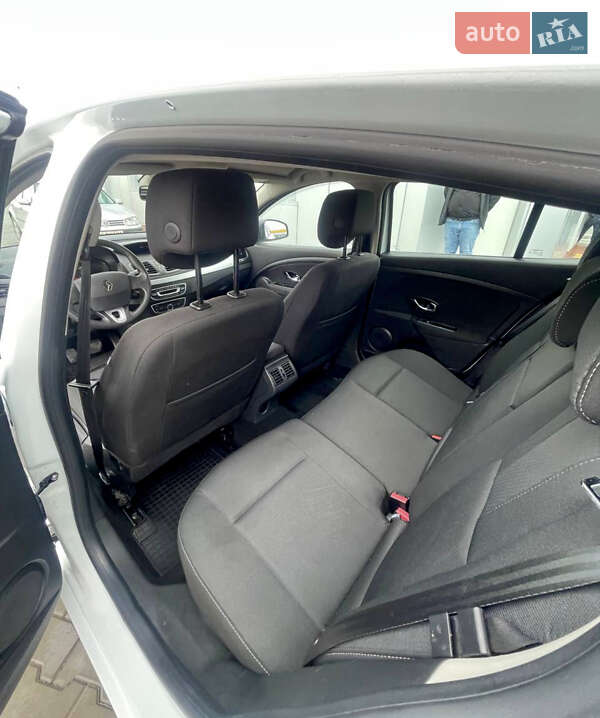 Хэтчбек Renault Megane 2012 в Броварах