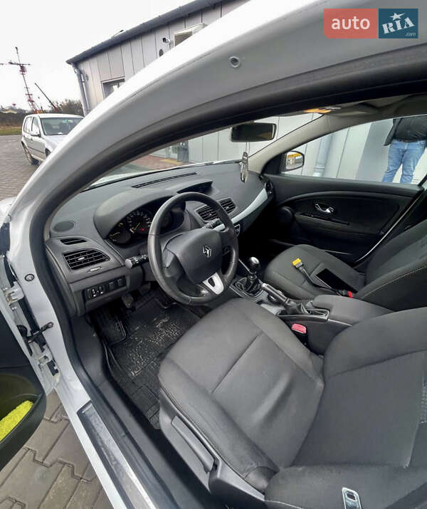 Хэтчбек Renault Megane 2012 в Броварах
