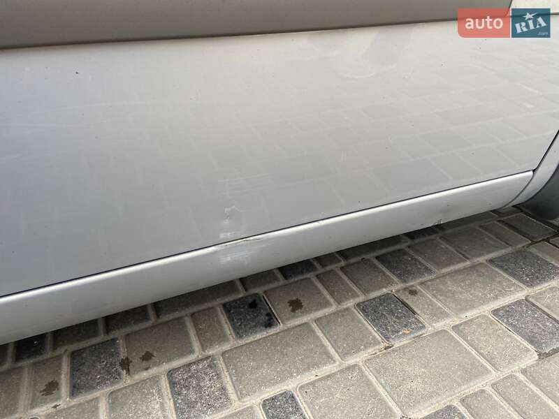 Седан Renault Megane 2004 в Кропивницькому