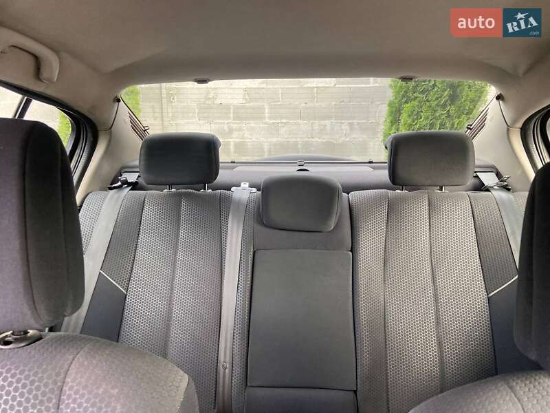 Седан Renault Megane 2004 в Кропивницькому