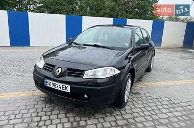 Седан Renault Megane 2005 в 
