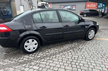 Седан Renault Megane 2005 в 
