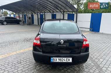 Седан Renault Megane 2005 в 