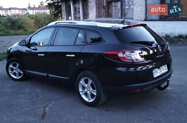 Универсал Renault Megane 2010 в 