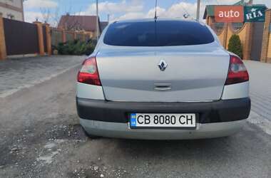 Седан Renault Megane 2005 в 