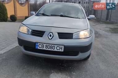Седан Renault Megane 2005 в 