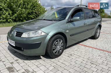 Універсал Renault Megane 2005 в 