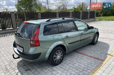 Універсал Renault Megane 2005 в 