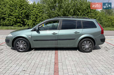 Універсал Renault Megane 2005 в 