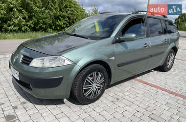 Універсал Renault Megane 2005 в 