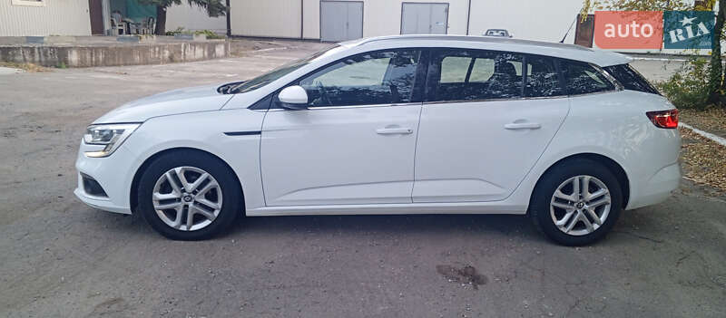 Універсал Renault Megane 2017 в Дніпрі