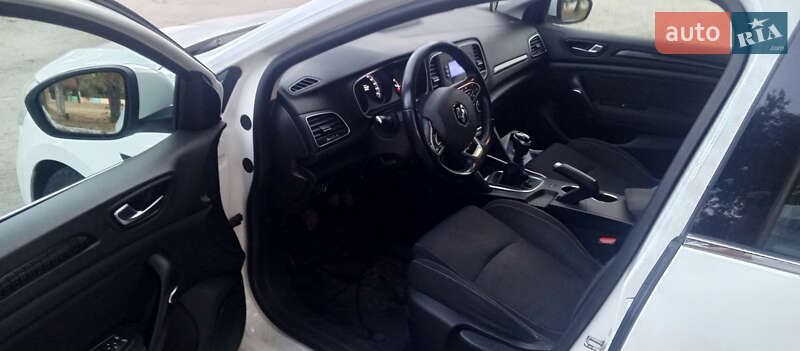 Універсал Renault Megane 2017 в Дніпрі