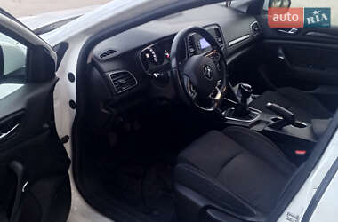 Универсал Renault Megane 2017 в 