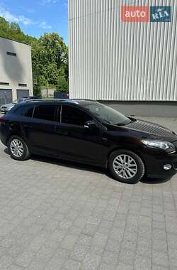 Универсал Renault Megane 2013 в Львове