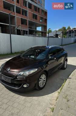 Универсал Renault Megane 2013 в Львове