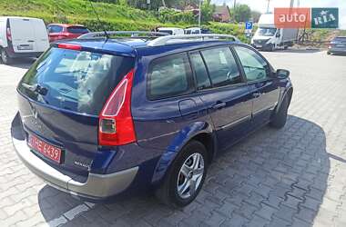 Универсал Renault Megane 2006 в 