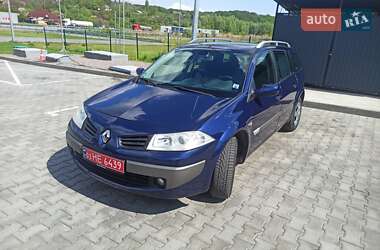 Универсал Renault Megane 2006 в Лубнах