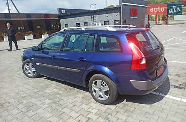 Универсал Renault Megane 2006 в 
