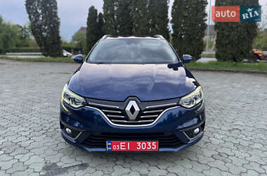 Универсал Renault Megane 2016 в 