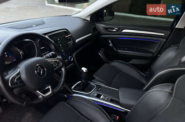 Универсал Renault Megane 2016 в 