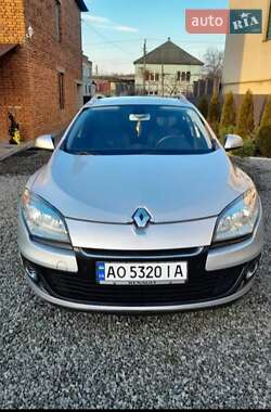 Універсал Renault Megane 2012 в Ужгороді