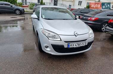 Хетчбек Renault Megane 2009 в Харкові