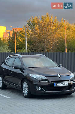 Універсал Renault Megane 2013 в Хмельницькому