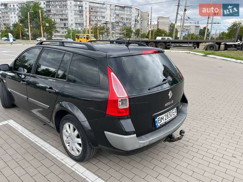 Универсал Renault Megane 2006 в Сумах