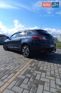 Універсал Renault Megane 2012 в 