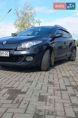 Універсал Renault Megane 2012 в 