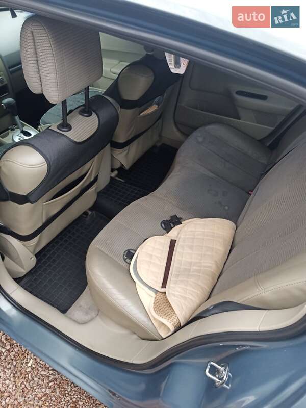 Седан Renault Megane 2007 в Киеве