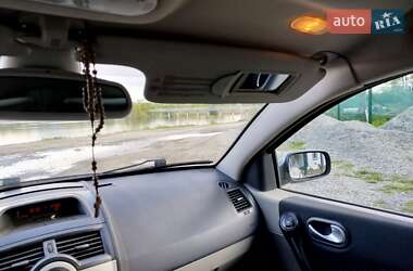 Универсал Renault Megane 2004 в 