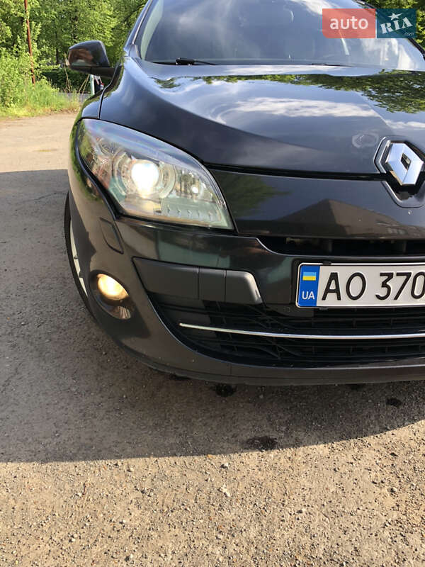 Універсал Renault Megane 2009 в Мукачевому