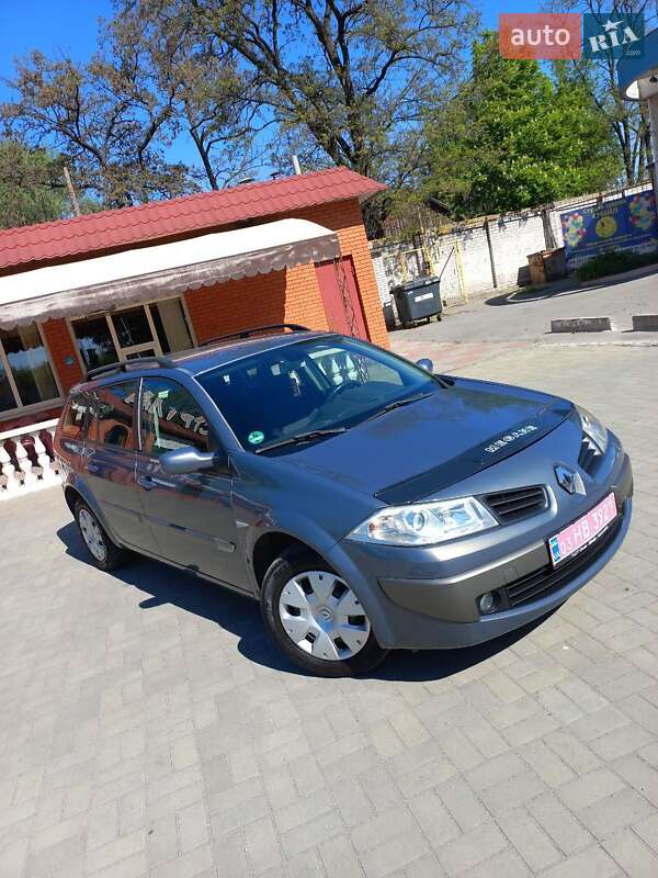 Renault Megane 2006