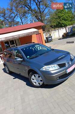 Універсал Renault Megane 2006 в 