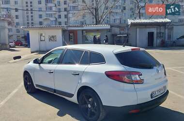 Універсал Renault Megane 2010 в 