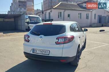 Універсал Renault Megane 2010 в 