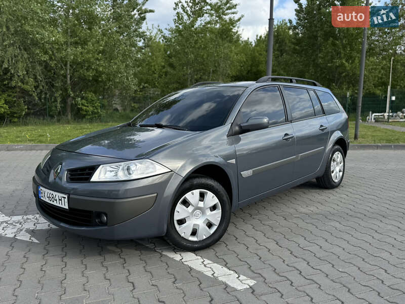 Універсал Renault Megane 2006 в Хмельницькому