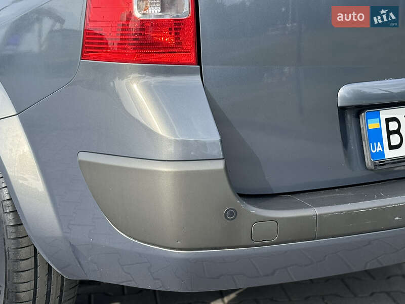 Універсал Renault Megane 2006 в Хмельницькому