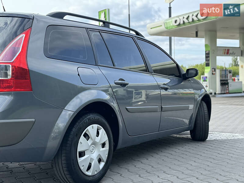 Універсал Renault Megane 2006 в Хмельницькому