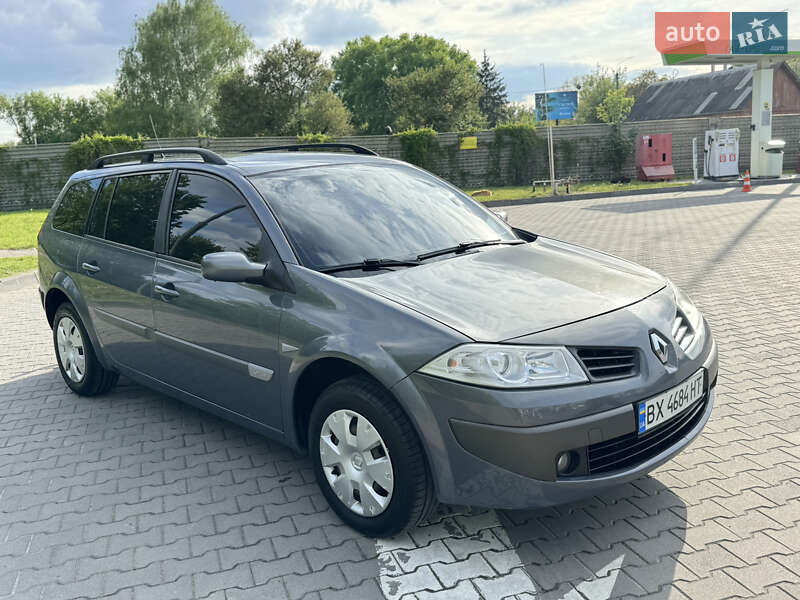 Універсал Renault Megane 2006 в Хмельницькому