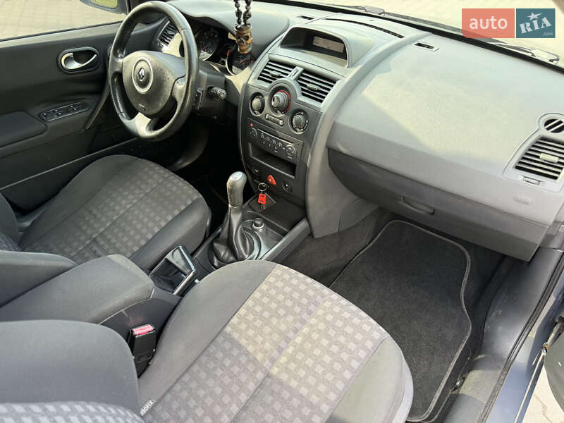 Універсал Renault Megane 2006 в Хмельницькому
