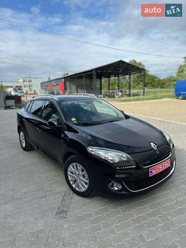 Универсал Renault Megane 2013 в Калуше